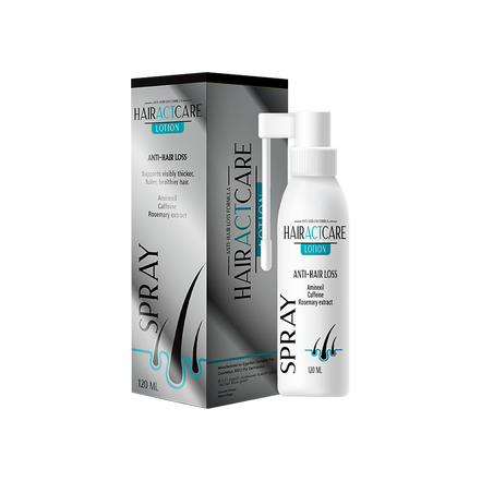 Hair Act Care Anti-Hair Loss spray Lotion