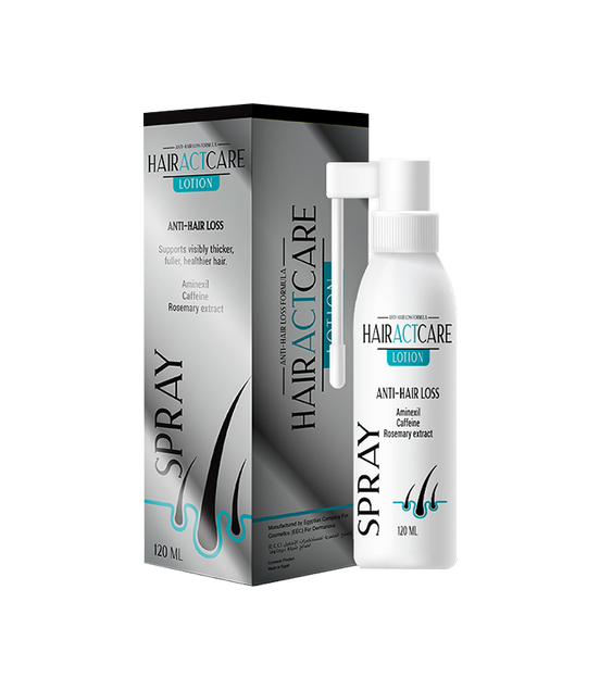 Hair Act Care Anti-Hair Loss spray Lotion
