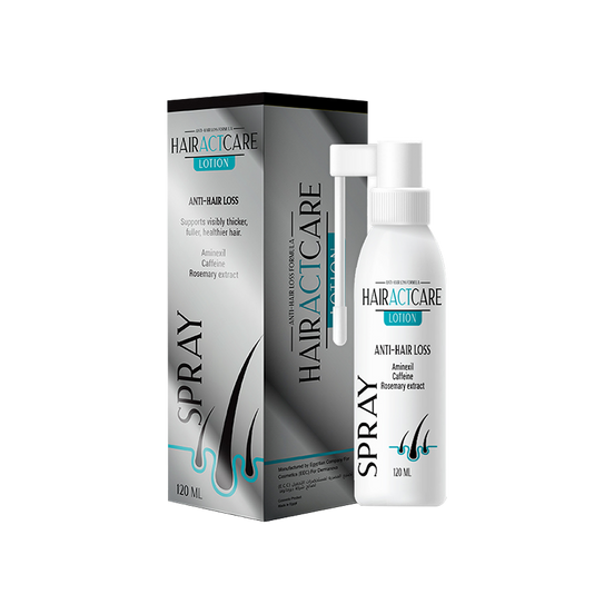 HairActCare Anti-Hair Loss spray Lotion