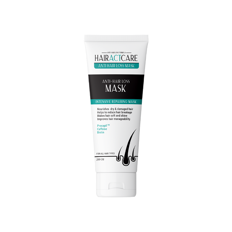 HairActCare Anti-Hair Loss Mask