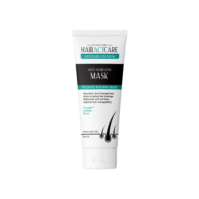 HairActCare Anti-Hair Loss Mask