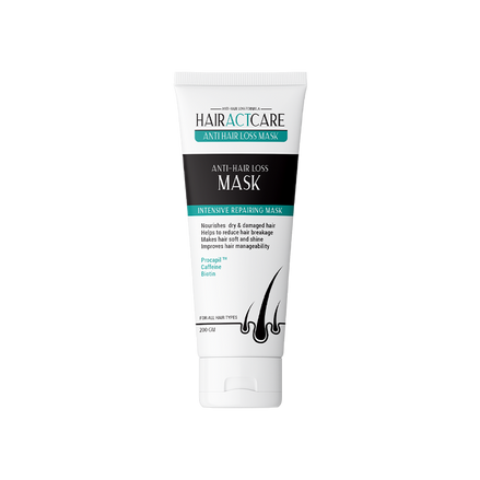 HairActCare Anti-Hair Loss Mask