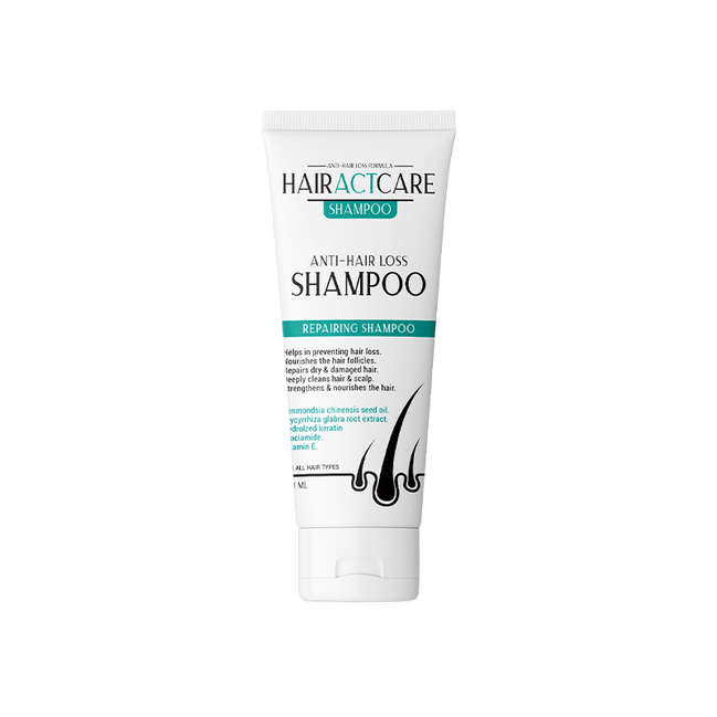 HairActCare Anti-Hair Loss Shampoo