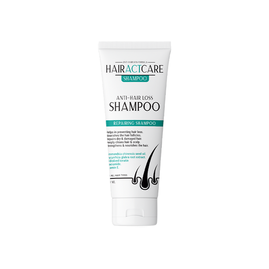 HairActCare Anti-Hair Loss Shampoo