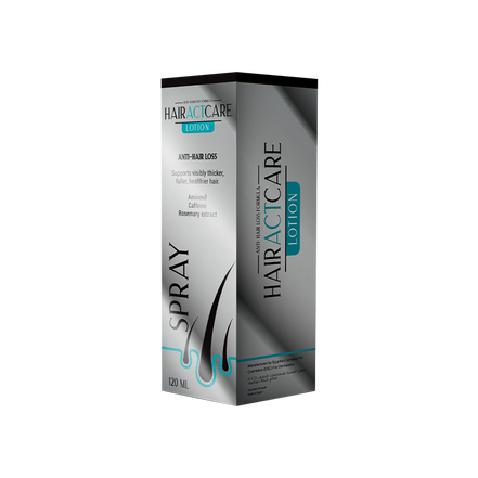 Hair Act Care Anti-Hair Loss spray Lotion