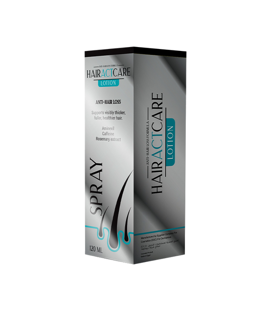Hair Act Care Anti-Hair Loss spray Lotion