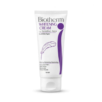 Biotherm Whitening cream for sensitive area