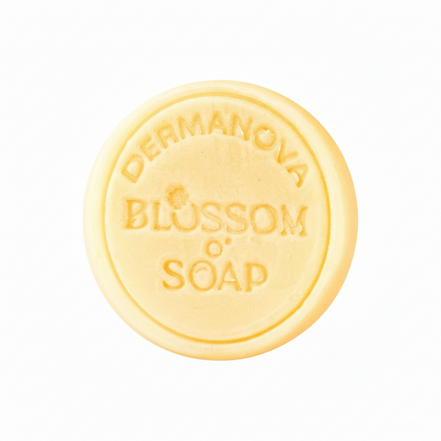 ديرمانوفا صابونة زبدة الشيا و العسل