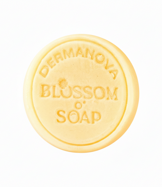 DermaNova Bloosm Soap Shea Butter