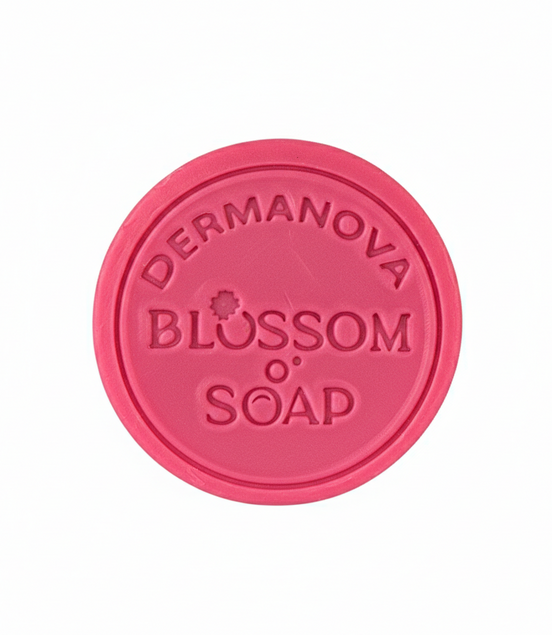 DermaNova Bloosm Soap Papaya