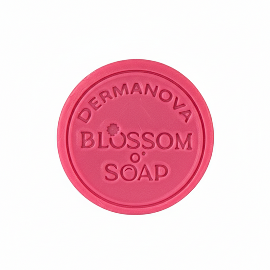 DermaNova Bloosm Soap Papaya