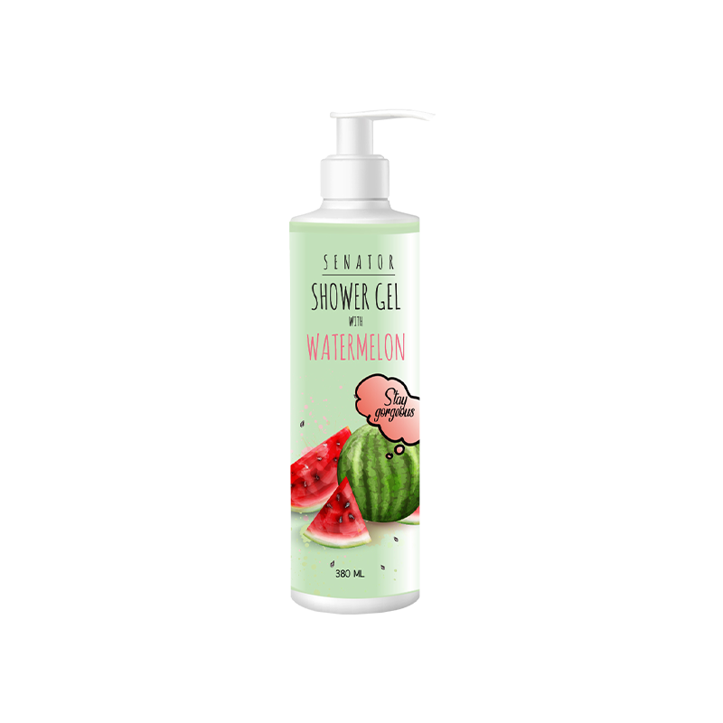 Senator Shower Gel Watermelon