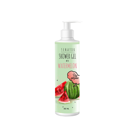Senator Shower Gel Watermelon