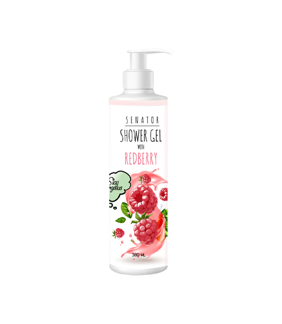 Senator Shower Gel Red Berry  