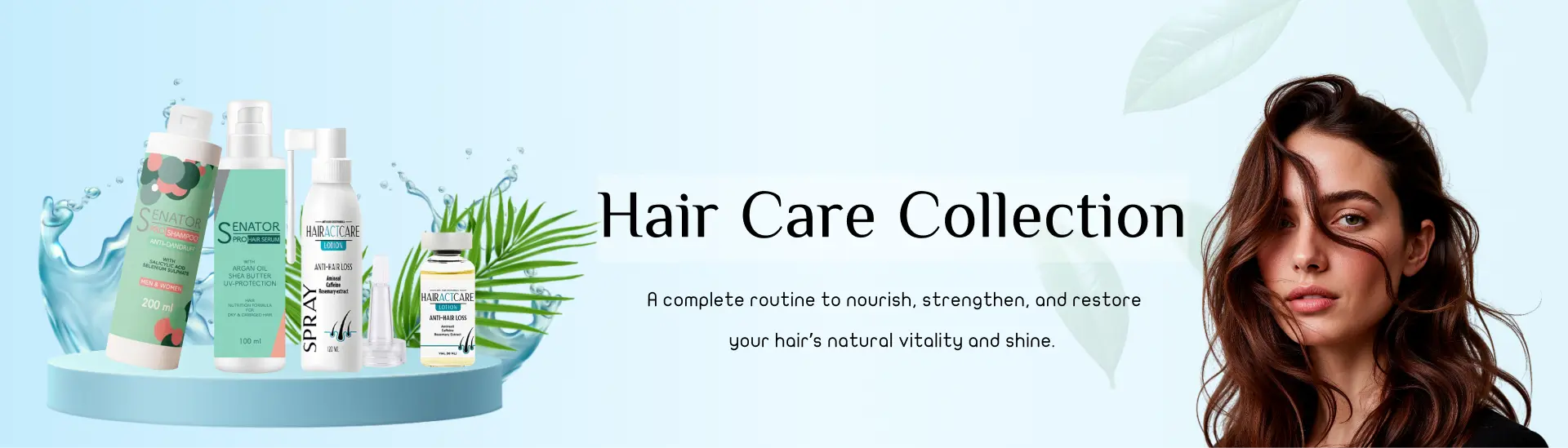 Hair Care Collection