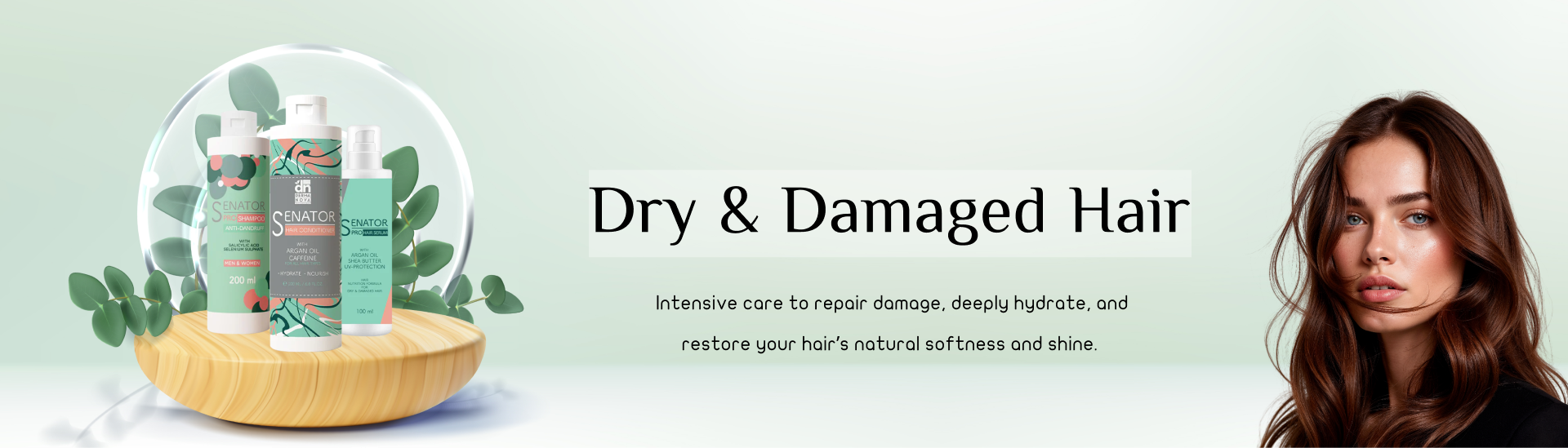 Dry&Damaged Hair