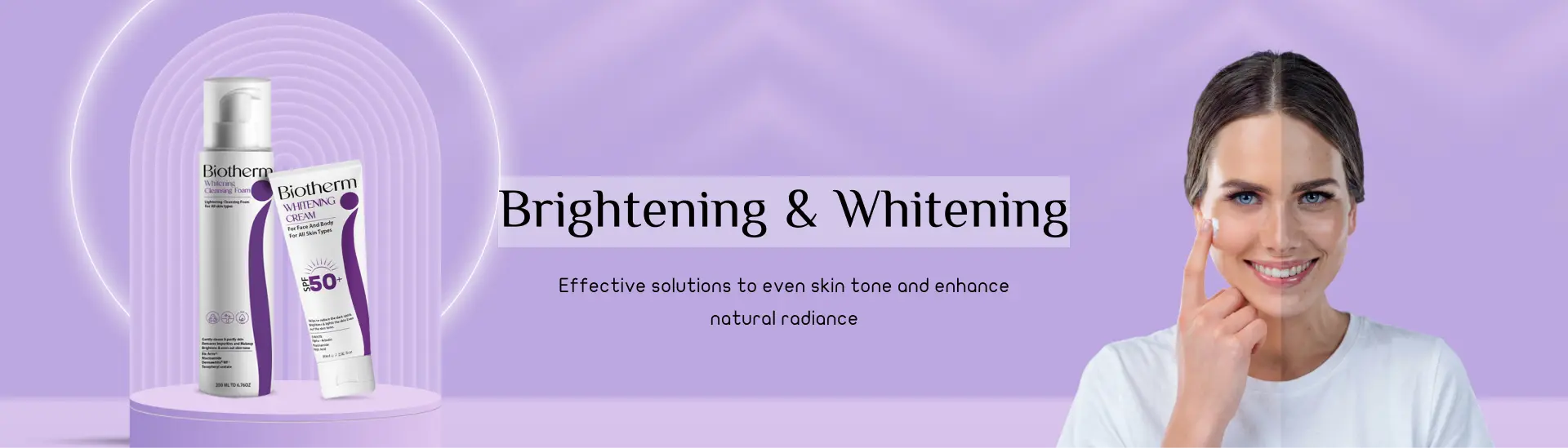 Whitening