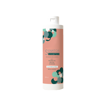 Senator Hair Shampoo