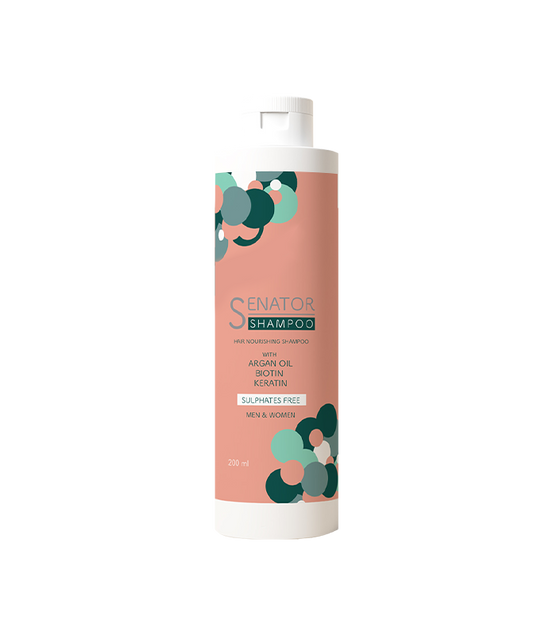 Senator Hair Shampoo