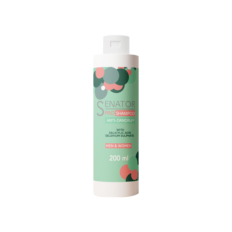 Senator Anti Dandruff Shampoo