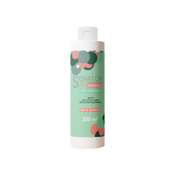 Senator Anti Dandruff Shampoo