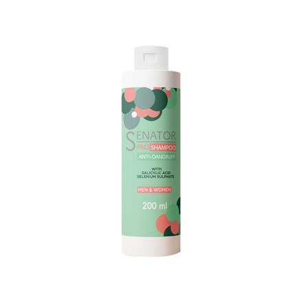 Senator Anti Dandruff Shampoo