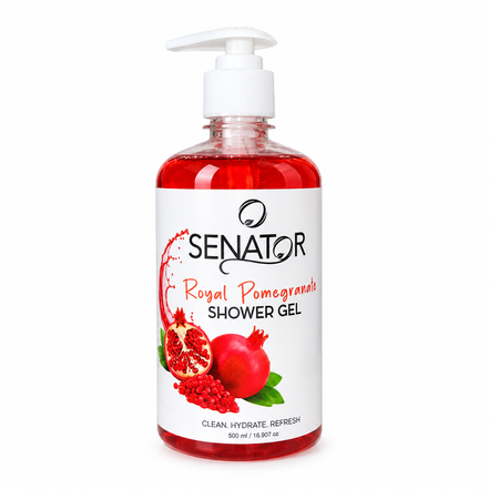 Senator Shower gel 500ml