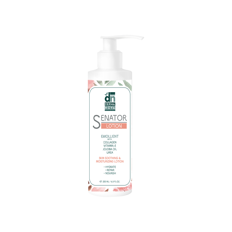 Senator Lotion for face & body