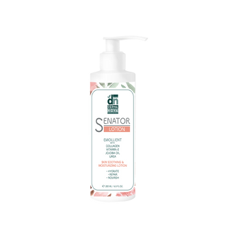 Senator Lotion for face & body
