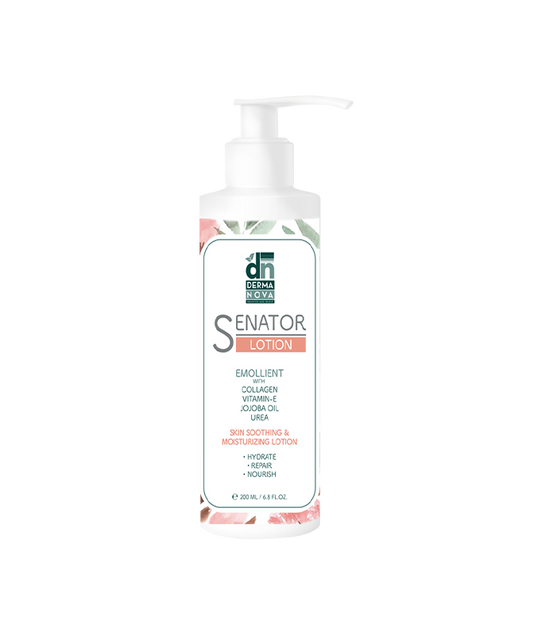 Senator Lotion for face & body