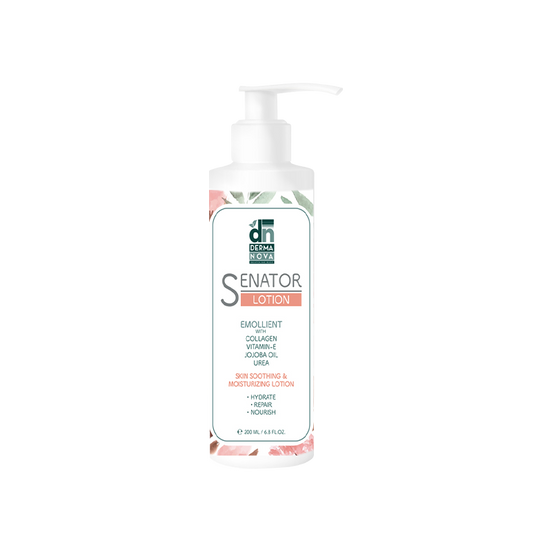 Senator Lotion for face & body
