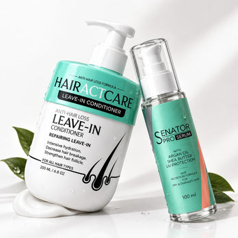 Deep Nourishment & Repair Bundle