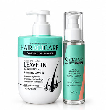 Deep Nourishment & Repair Bundle