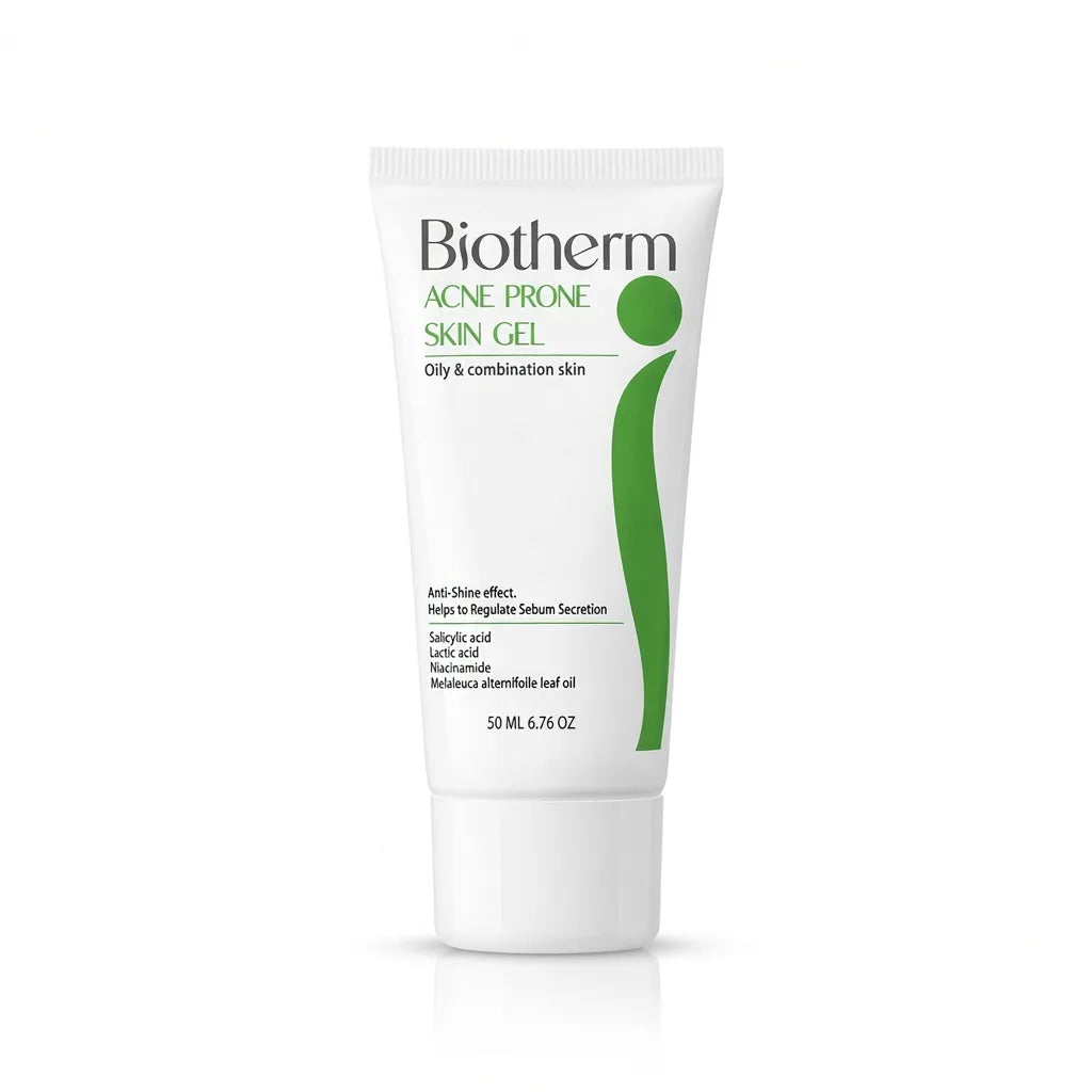 Biotherm Acne prone skin gel