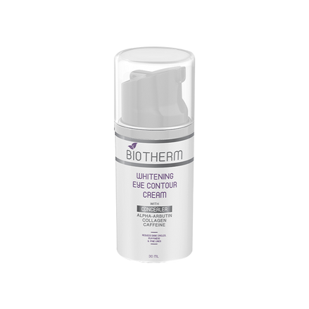 Biotherm Whitening Eye Contour Cream