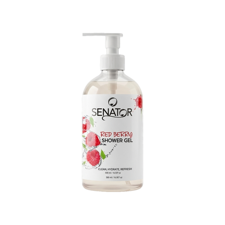 Senator Shower Gel Red Berry  