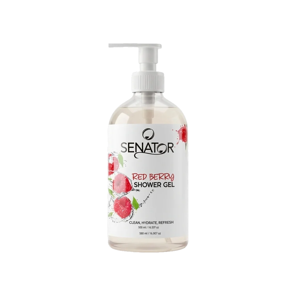 Senator Shower gel 500ml