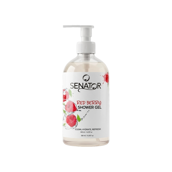 Senator Shower Gel Red Berry  