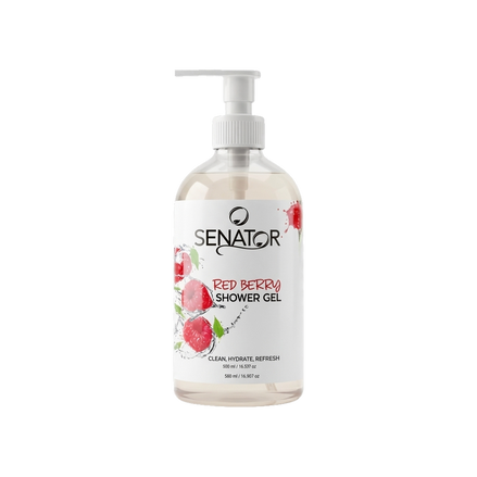 Senator Shower Gel Red Berry  
