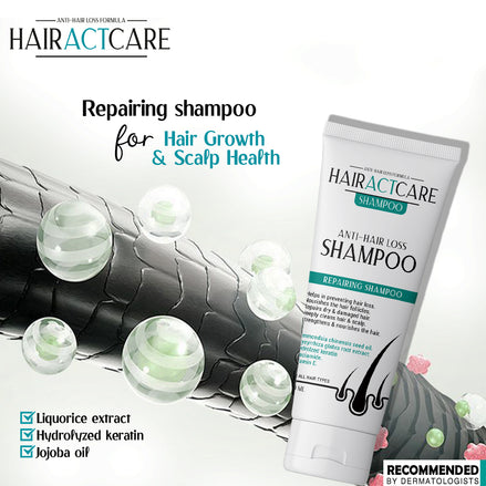 HairActCare Anti-Hair Loss Shampoo