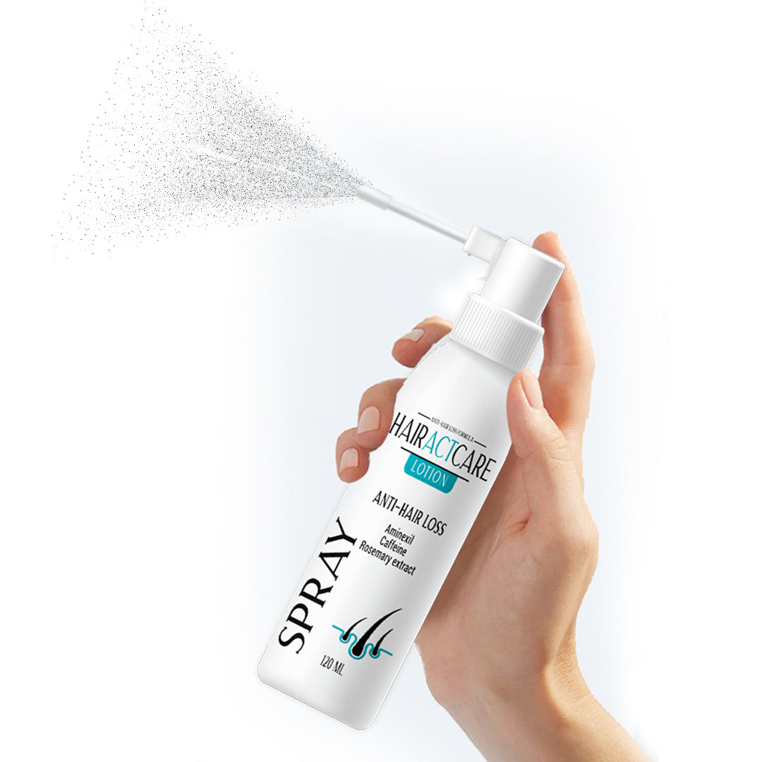 HairActCare Anti-Hair Loss spray Lotion