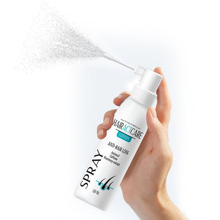 هيراكت كير بخاخ المضاد لتساقط الشعر