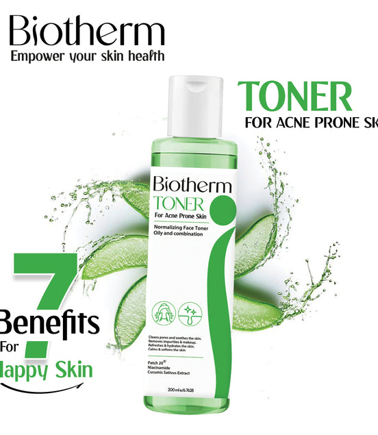 Biotherm Acne toner